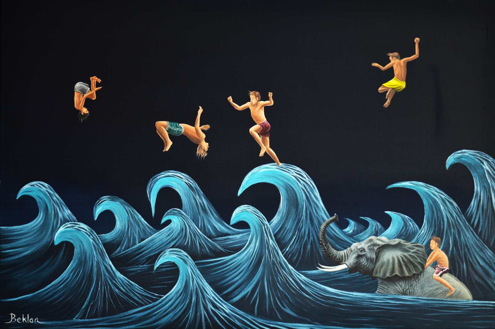 ÇOCUK DENİZİ VOL 2